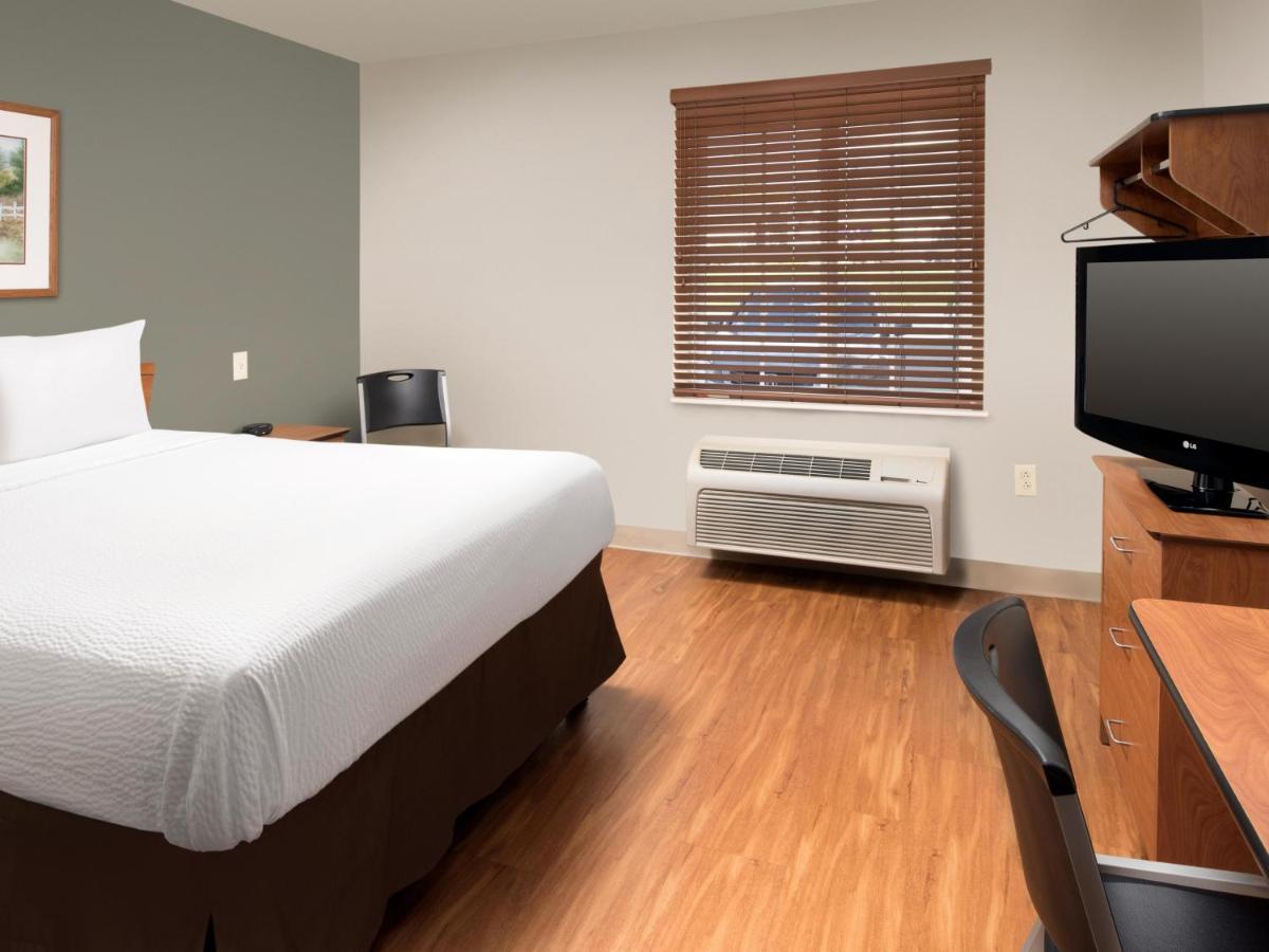 Extended Stay America Select Suites - Cincinnati - Sharonville Exterior photo