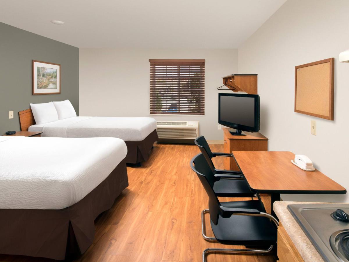Extended Stay America Select Suites - Cincinnati - Sharonville Exterior photo