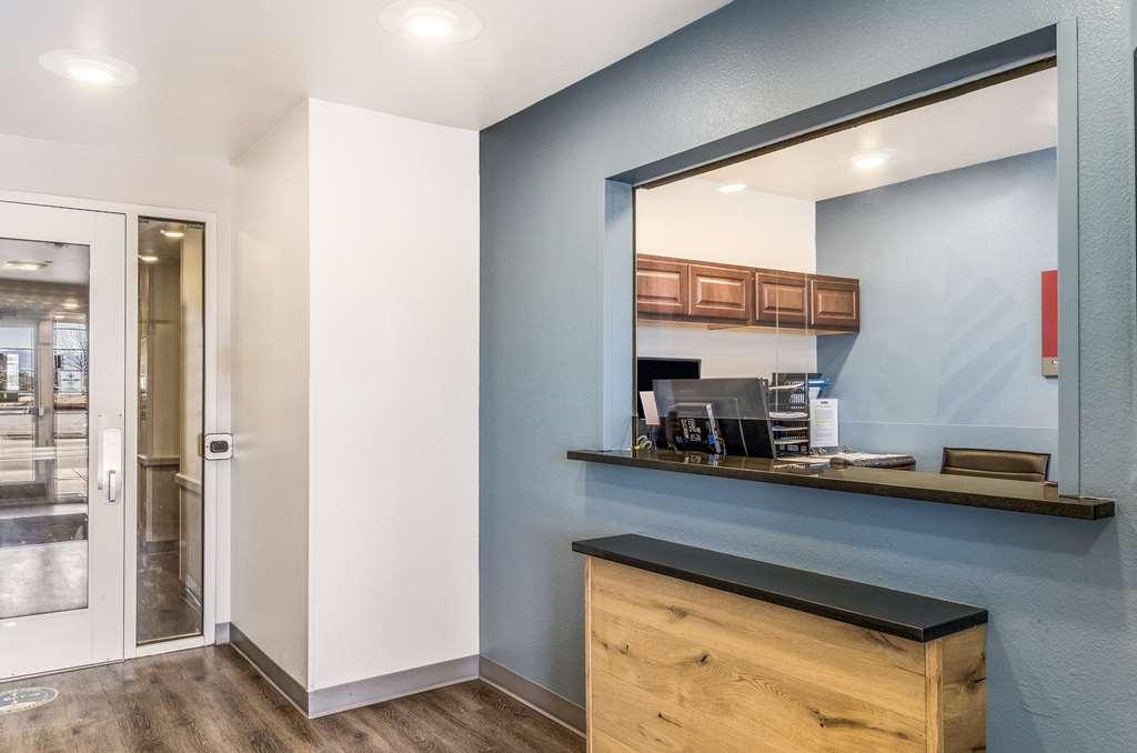 Extended Stay America Select Suites - Cincinnati - Sharonville Interior photo