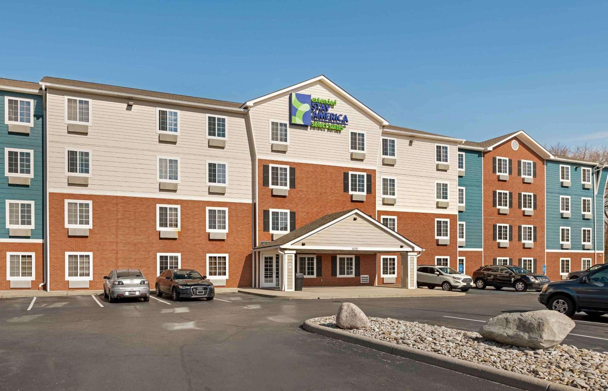 Extended Stay America Select Suites - Cincinnati - Sharonville Exterior photo