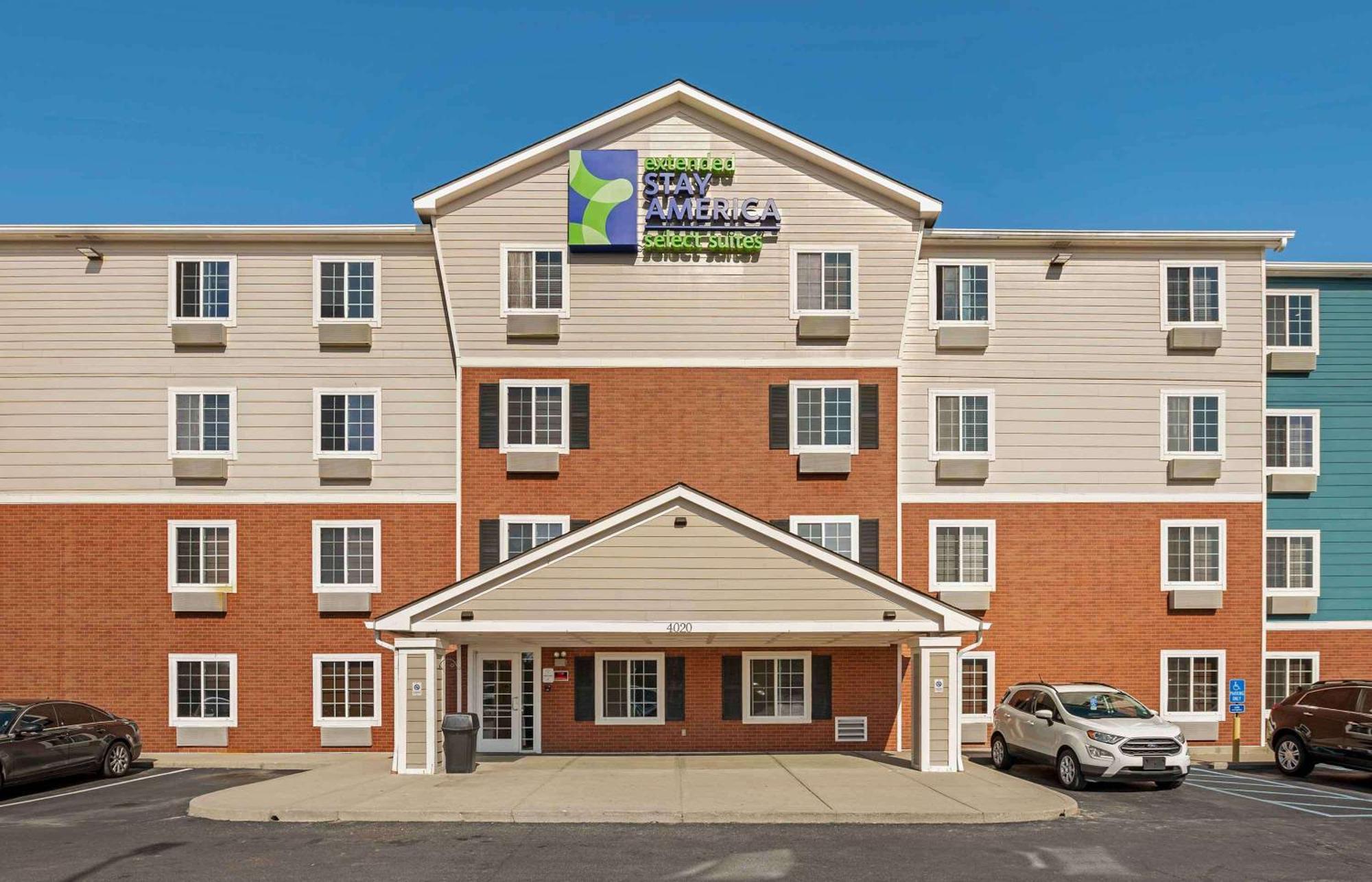 Extended Stay America Select Suites - Cincinnati - Sharonville Exterior photo
